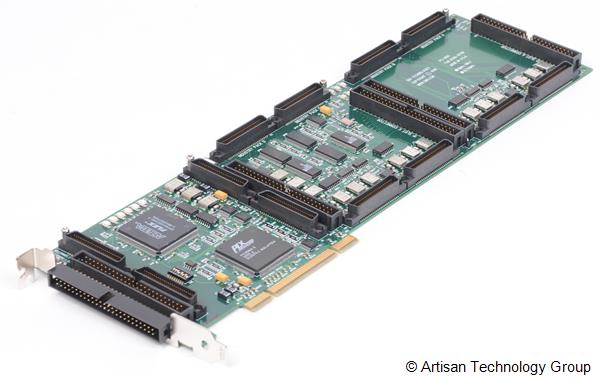 Greenspring PCI-60A-8/32 Six Slot IndustryPack Carrier for PCI