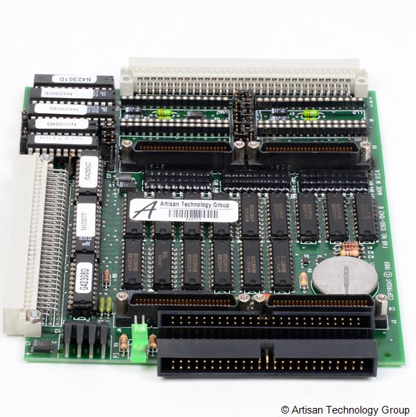 Greenspring SBC4 Optional IndustryPack Carrier