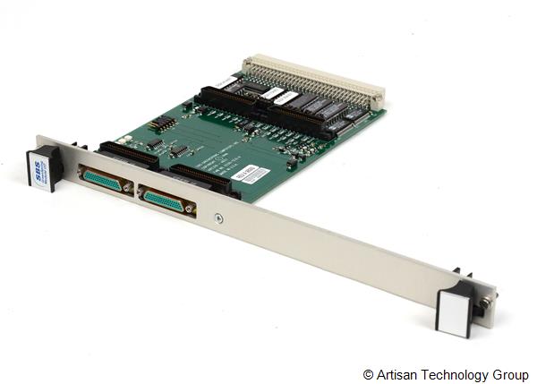 SBS VIPC310-HD51 3U VMEbus IP Carrier