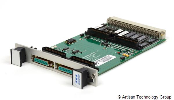 SBS VIPC310-HD51 3U VMEbus IP Carrier