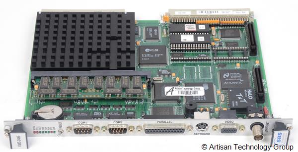 Logical Design Group VME-2486 Single Board Computer