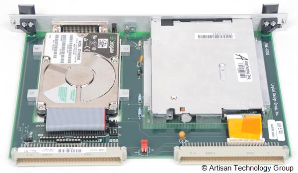 Logical Design Group VME-6201 VME Disk Drive Module with IDE and Floppy Drive at Artisan Technology Group