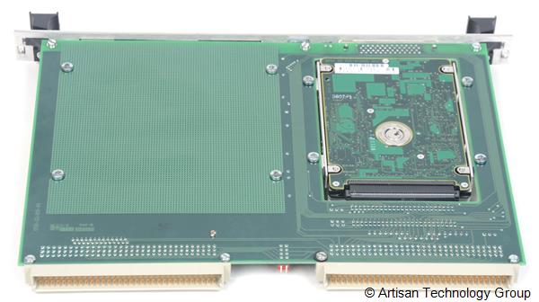Logical Design Group VME-6201 VME Disk Drive Module with IDE and Floppy Drive at Artisan Technology Group