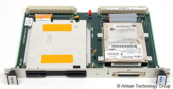 Logical Design Group VME-6202 VME Disk Drive Module