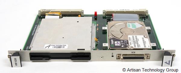 Logical Design Group VME-6280 VME Disk Drive Module