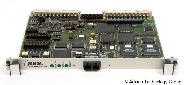 SBS V32F-1-3 VMEbus to PCI Adapter with DMA (VME Card Only)