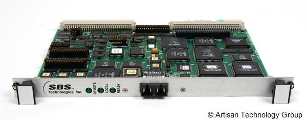 SBS V32F-3 VMEbus to PCI Bus Adapter with DMA (VME Card Only)