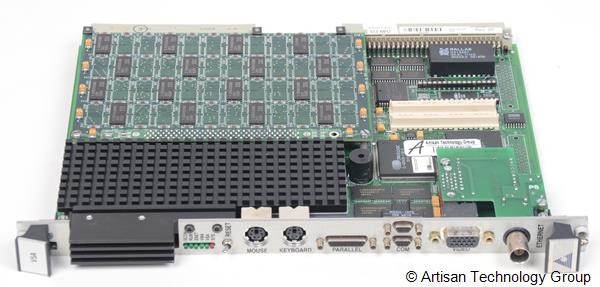SBS V5A VMEbus Embedded PC