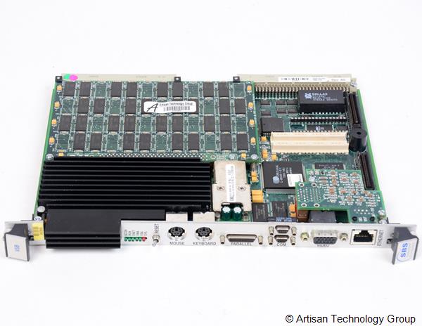 SBS V5B (VMEbus Embedded PC) | ArtisanTG™