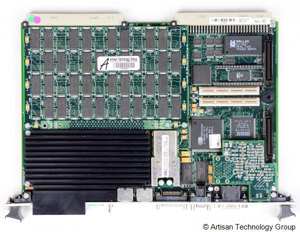 SBS V5B (VMEbus Embedded PC) | ArtisanTG™