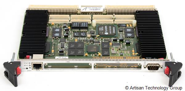 SBS VG5 7457 6U VMEbus Embedded Computer