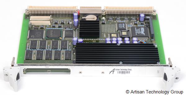 SBS VR7822K8-0BC0 Single Slot Celeron/Pentium III PC 6U VMEbus Embedded Computer