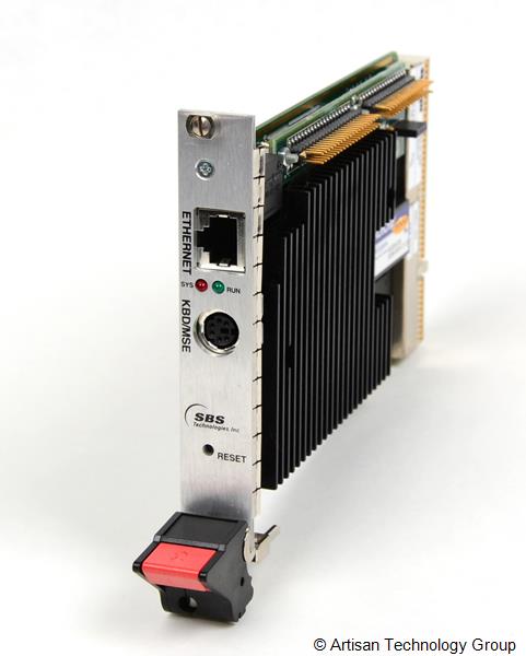SBS cPro3/128-30024 Sabre2 3U CompactPCI Single Board Computer