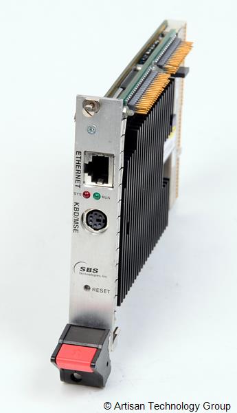 SBS cPro3/128-30000 Sabre2 3U CompactPCI Single Board Computer