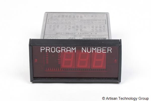 Cincinnati Electrosystems 4161 BCD to Seven Segment Display (3 Digit)