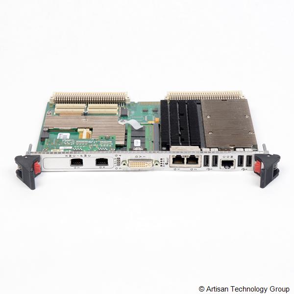 Abaco Systems V7875-14001 Intel Core 2 Duo Processor VME Single Board Computer