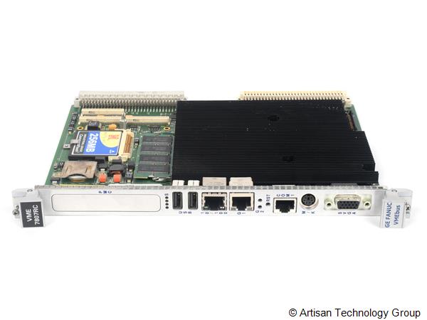 GE Fanuc VME-7807RC-412000 Single Board Computer