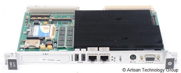 VMIC VME-7671-421000 Single Board Computer