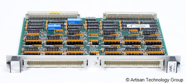 VMIC VMIVME-1150-110 64-Bit Optically Coupled Digital Input Board