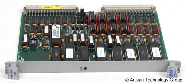 VMIC VMIVME-1181-000 32-Channel P2 Input Board with Change-of-State