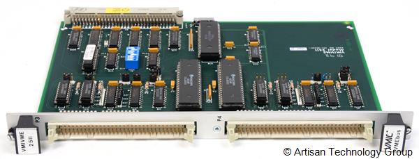 VMIC VMIVME-2511-200 48-Bit Digital Parallel Input/Output Board