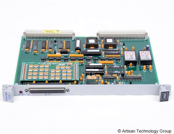 VMIC VMIVME-3125-100 32-Channel 12-Bit A/D Converter Module
