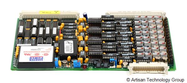 VMIC VMIVME-4120-000 16-Channel D/A Current or Voltage Output Board