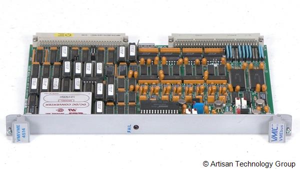 VMIC VMIVME-4514-000 16-Channel Scanning Analog I/O Board