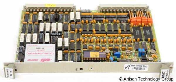VMIC VMIVME-4514-200 16-Channel Scanning Analog I/O Board