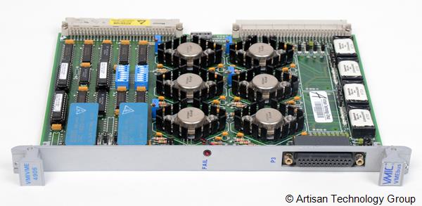 VMIC VMIVME-4905-423 High Power Digital-to-Synchro/Resolver Converter Board