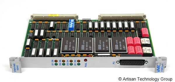 VMIC VMIVME-4941-444 Quad-Channel Synchro / Resolver-to-Digital Converter Board