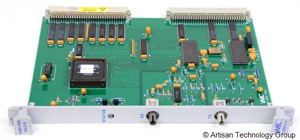 VMIC VMIVME-5531S-000 Slave VMEbus Fiber-Optic Repeater Link