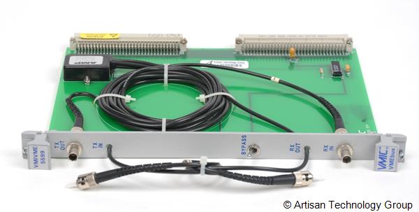 VMIC VMIVME-5599-000 Automatic Fiber-Optic Bypass Switch