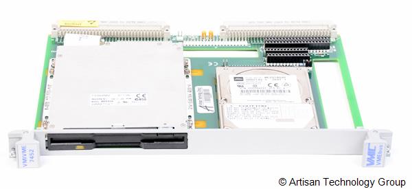 VMIC VMIVME-7452-505 Single Slot VME Floppy/Hard Disk Module