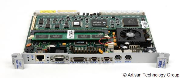 VMIC VMIVME-7589 Single-Slot Pentium Processor-Based VMEbus CPU - Modified