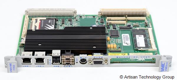 VMIC VMIVME-7750-540M01 Pentium III Processor-Based VME Single Board Computer