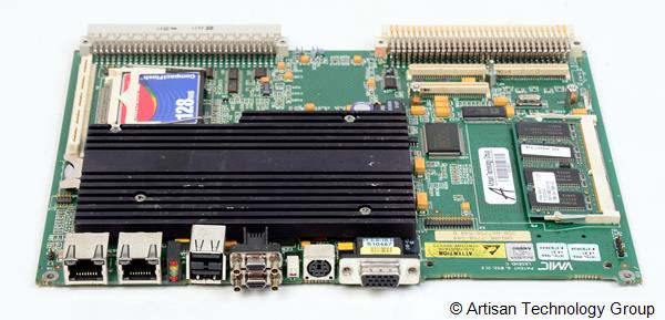 VMIC VMIVME-7750-544 Pentium III Processor-Based VME Single Board Computer