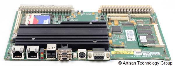 VMIC VMIVME-7750-546 Pentium III Processor-Based VME Single Board Computer