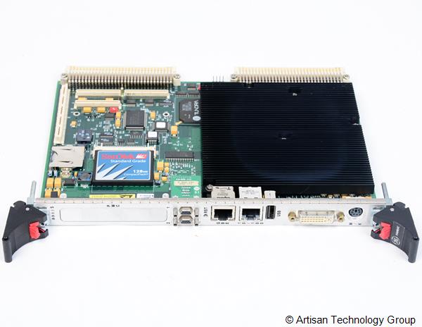 VMIC VMIVME-7805-111004 Intel Pentium 4 Processor-M Based VMEBus SBC