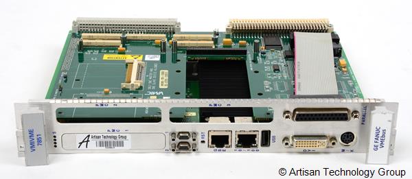 VMIC VMIVME-7851-120000 Single Board Computer