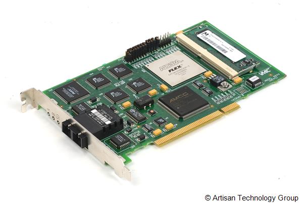 VMIC VMIPCI-5579-400 13.4 Mbyte/s Fiber-Optic Reflective Memory with Interrupts