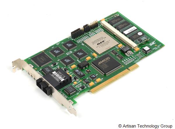 VMIC VMIPCI-5579-500 13.4 Mbyte/s Fiber-Optic Reflective Memory with Interrupts