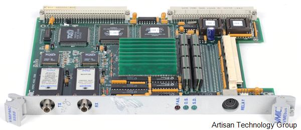 VMIC VMIPMC-5588-410 High-Speed Fiber-Optic 1.2 Gbaud Reflective Memory with Interrupts