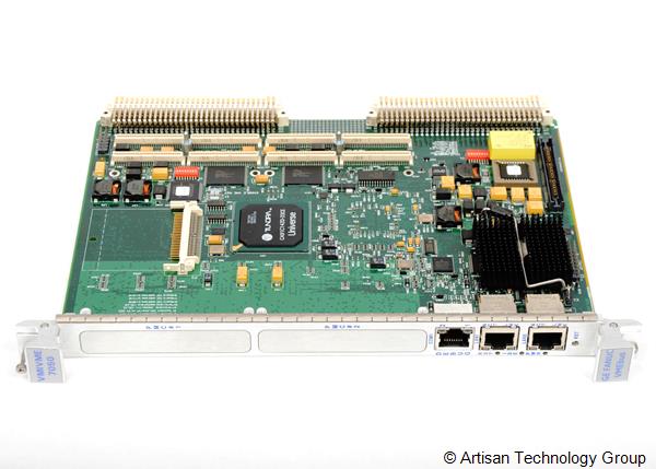SBS VMIVME-7050-100000 PowerPC VME Single Board Computer