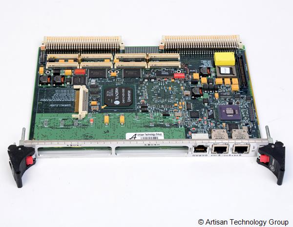 SBS VMIVME-7050-100001 PowerPC VME Single Board Computer