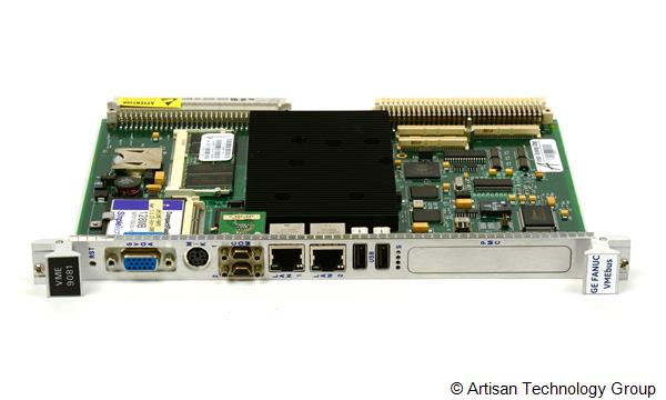 VMIC VMIVME-9081/S-001001 Intelligent I/O Controller
