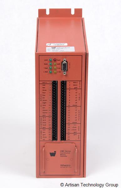 Whedco CMC-0101-2-B Coordinated Motion Controller