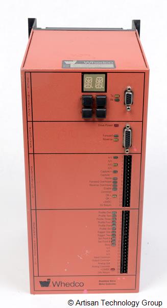 Whedco CMC-31CX-2-B-LPA Coordinated Motion Controller
