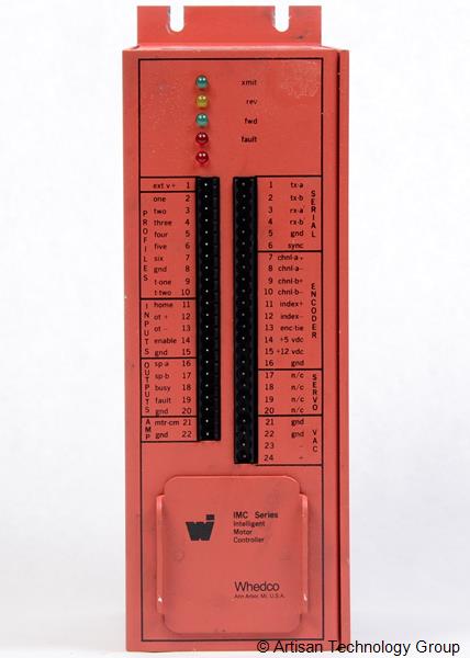 Whedco IMC-2001-B DspMotion Independent Motion Controller