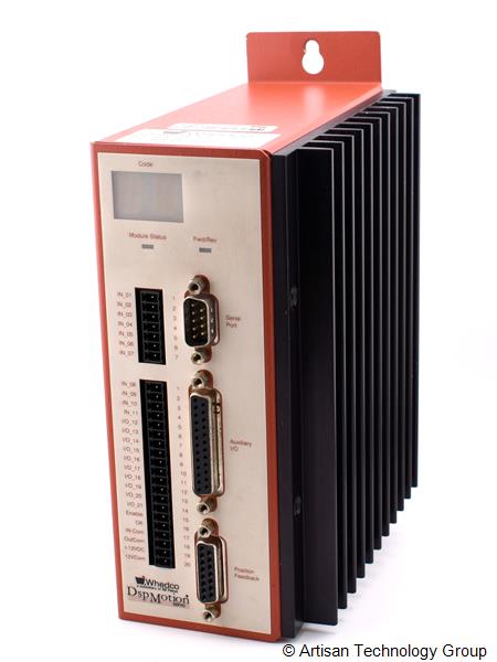 Whedco IMJ-313E-X-D IMCjr Servo Motor Drive with Controller